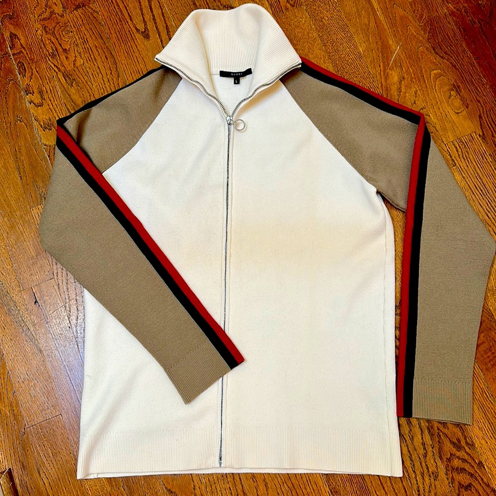 Men’s Gucci Sweater